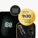 Barbeador BarberFlex™ Tecnologia LED Alta Performance