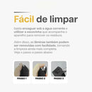 Barbeador BarberFlex™ Tecnologia LED Alta Performance