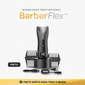 Barbeador BarberFlex™ Tecnologia LED Alta Performance