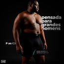 Kit Performance 5 Cuecas Boxer Long Antiodor UND