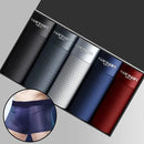 Combo 10 Cuecas Boxer Bambu Ultra Conforto