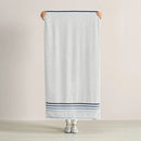 Kit Luxo Algodão Turco – 6 Banhão + 4 Rosto Exclusivo