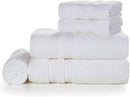 Kit Luxo Algodão Turco – 6 Banhão + 4 Rosto Exclusivo