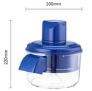 Linha Kitchen Pro – Máquina Elétrica Descascadora