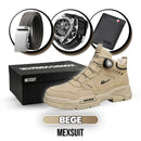 Bota Warrior Masculina + Kit 3 Brindes
