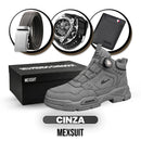 Bota Warrior Masculina + Kit 3 Brindes