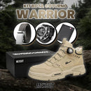 Bota Warrior Masculina + Kit 3 Brindes