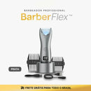 Barbeador BarberFlex™ Tecnologia LED Alta Performance
