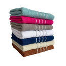 Kit Luxo Algodão Turco – 6 Banhão + 4 Rosto Exclusivo