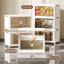 Linha Smart Storage – Kit 12 Caixas Organizadoras