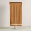 Kit Luxo Algodão Turco – 6 Banhão + 4 Rosto Exclusivo