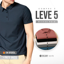 Compre 3 Leve 5 – Camisa Polo Premium Ice Silk