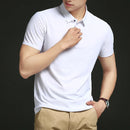 Compre 3 Leve 5 – Camisa Polo Premium Ice Silk