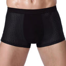 Combo 10 Cuecas Boxer Bambu Ultra Conforto