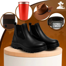 Kit Signature Adventure – Bota Botina Masculina Premium