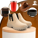 Kit Signature Adventure – Bota Botina Masculina Premium