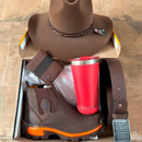 Kit Signature Adventure – Bota Botina Masculina Premium