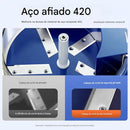 Linha Kitchen Pro – Máquina Elétrica Descascadora