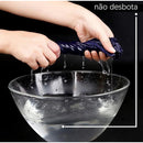 Kit 4 Cuecas Tecnologia Seda Gelada Antiodor