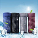 Kit 4 Cuecas Tecnologia Seda Gelada Antiodor